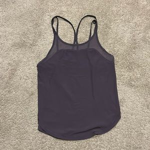 Lululemon workout top